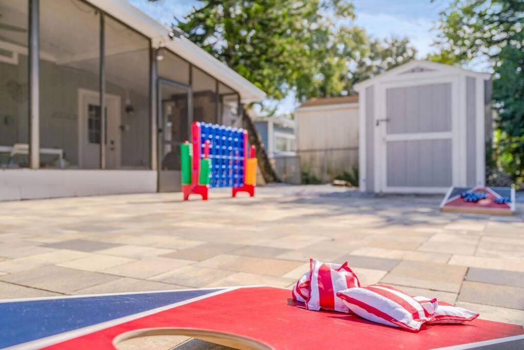 Cozy With Patio & Grill, Private And Location * Tampa