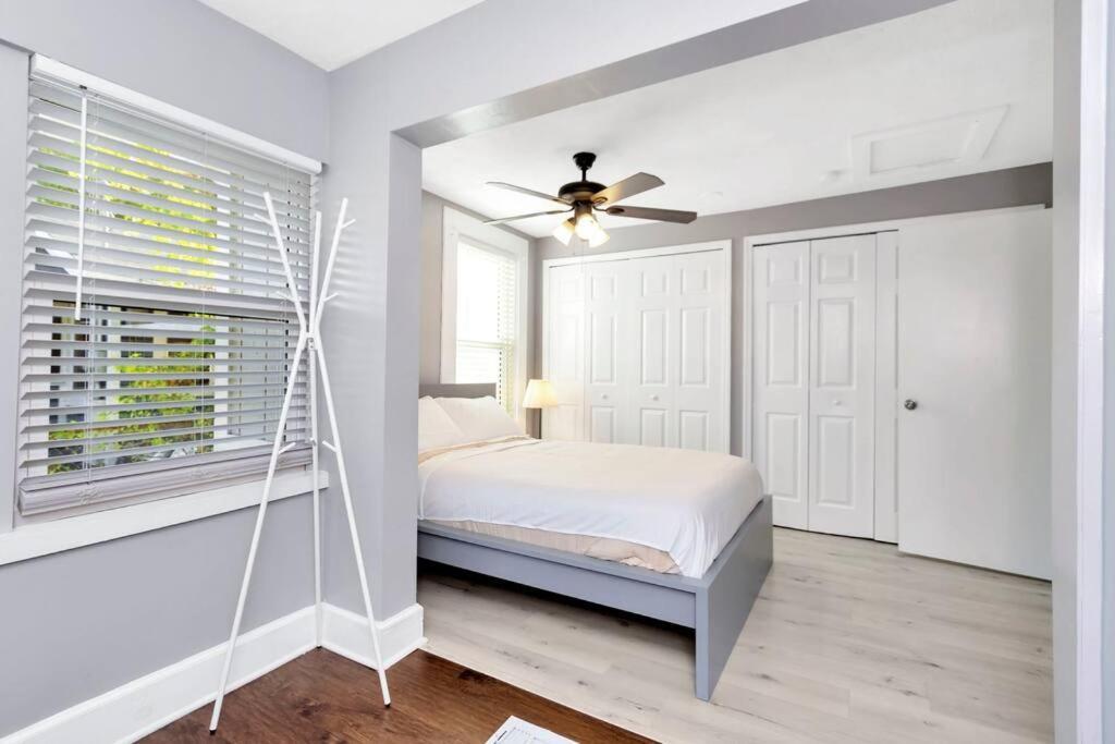Cozy With Patio & Grill, Private And Location * Tampa